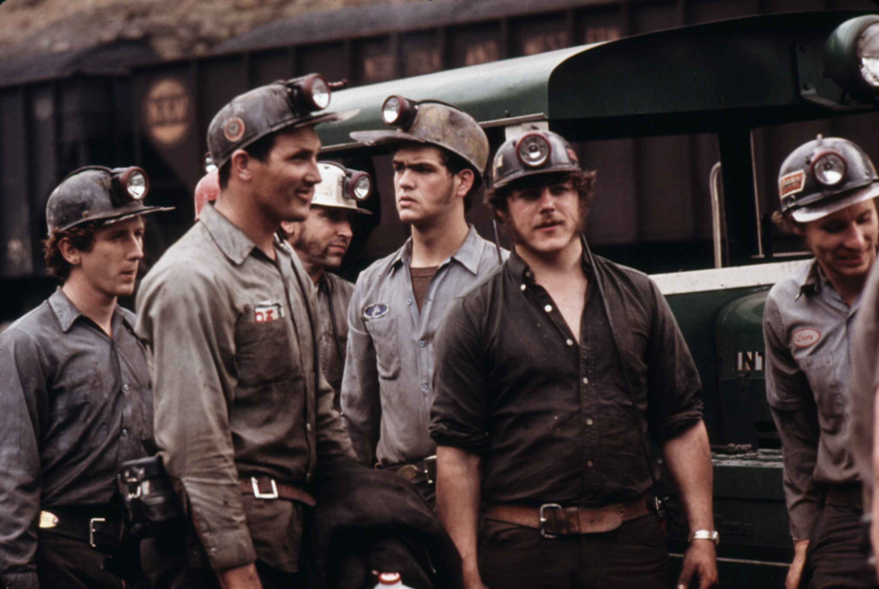 miners